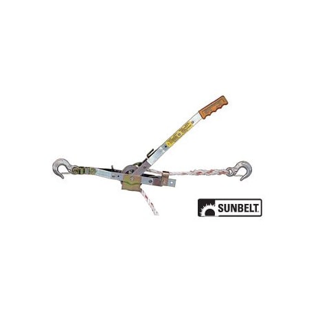 Sunbelt RIGGING-MAASDAM-POWR POLE 29" x4.9" x3.8" A-B1ABAO